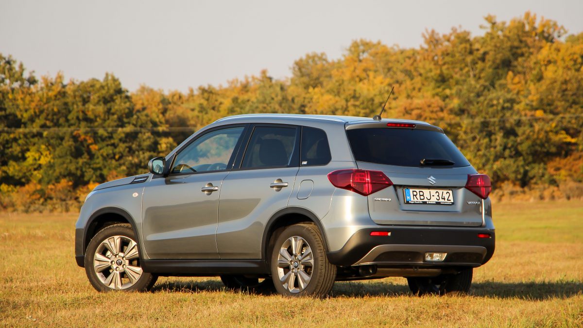 SUZUKI VITARA