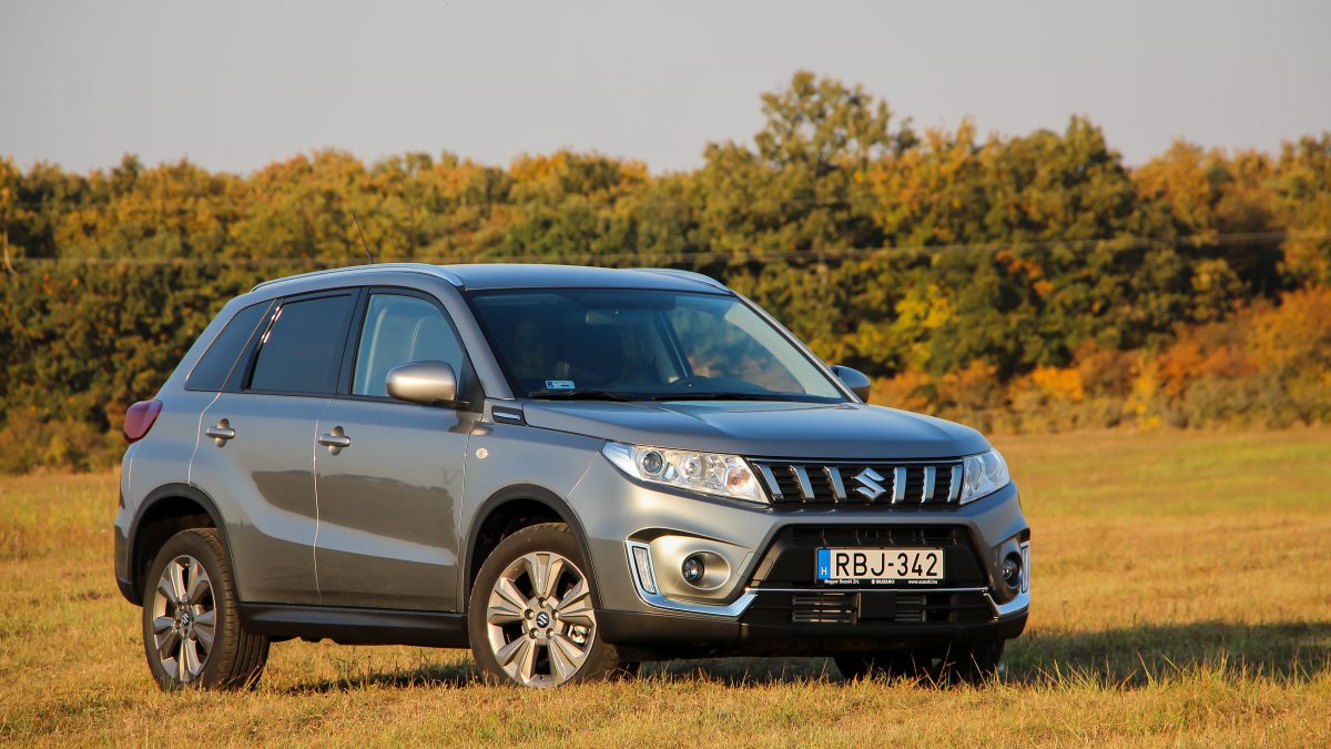 SUZUKI VITARA