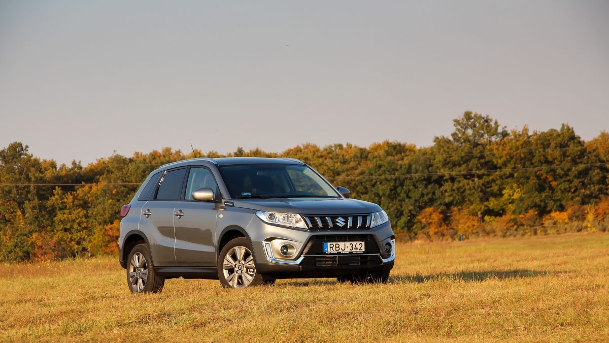 SUZUKI VITARA
