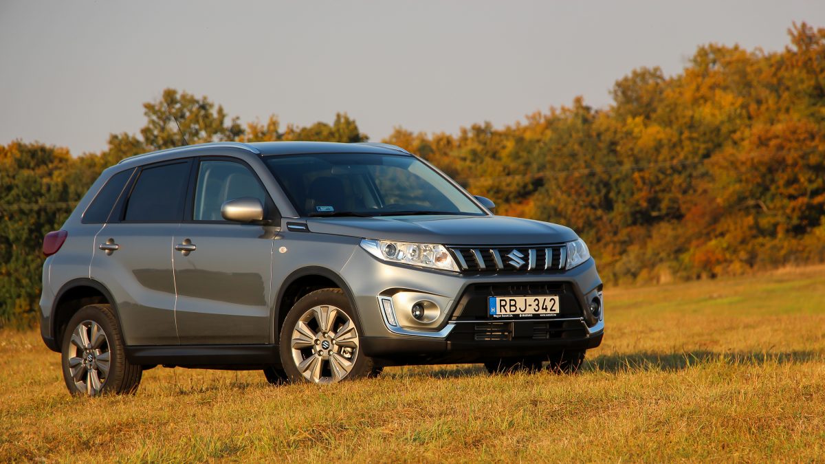SUZUKI VITARA