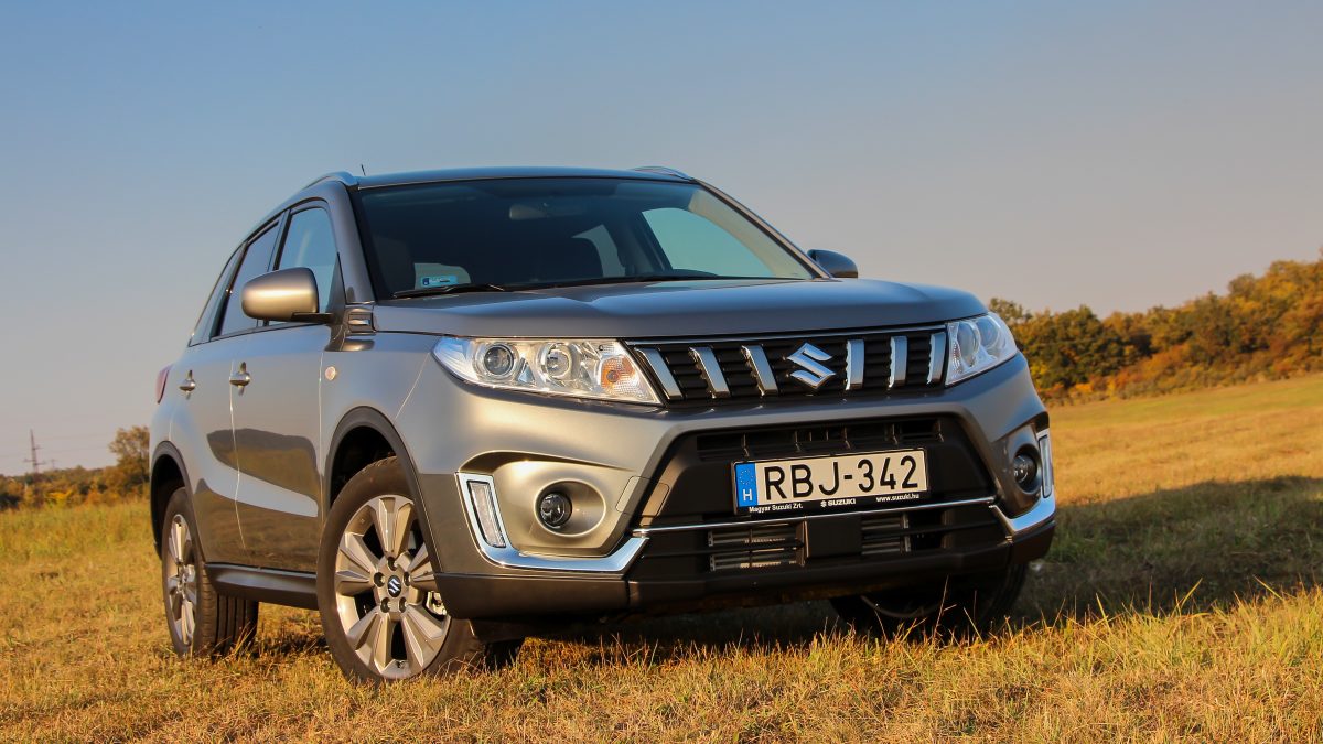 SUZUKI VITARA