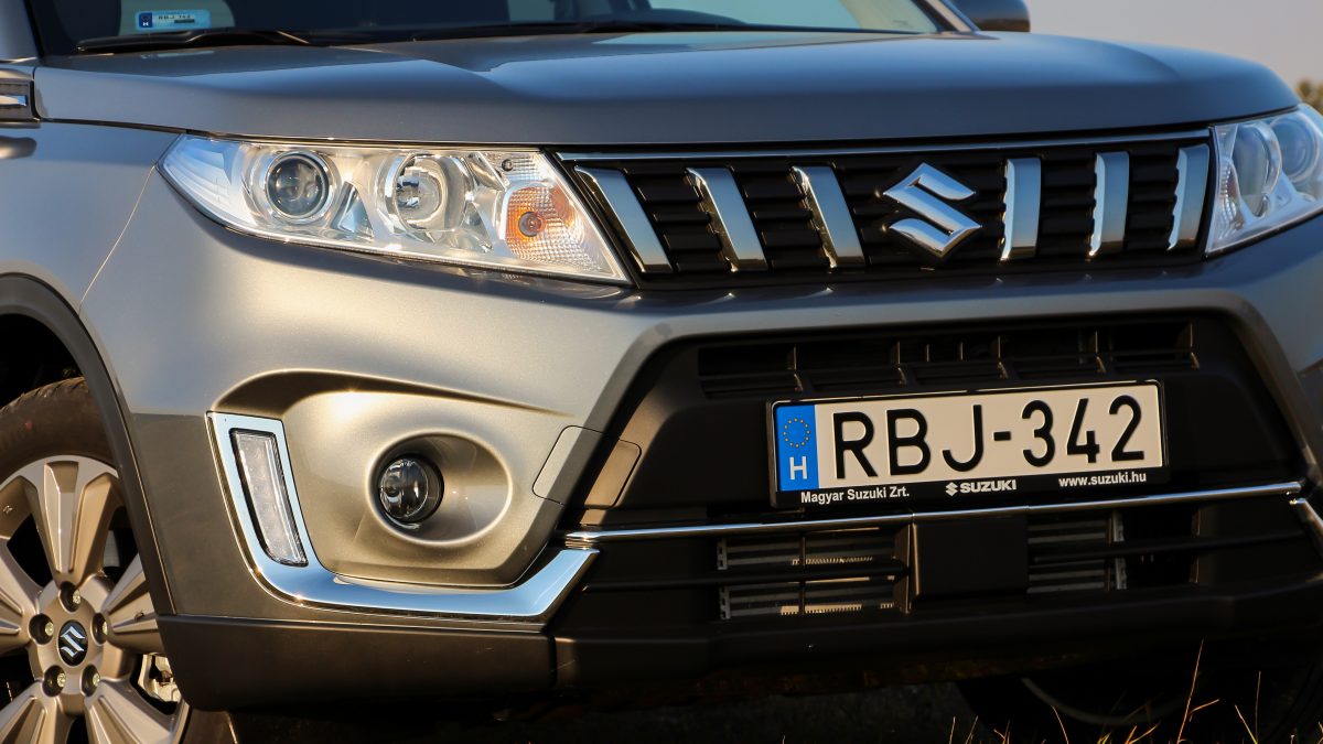 SUZUKI VITARA