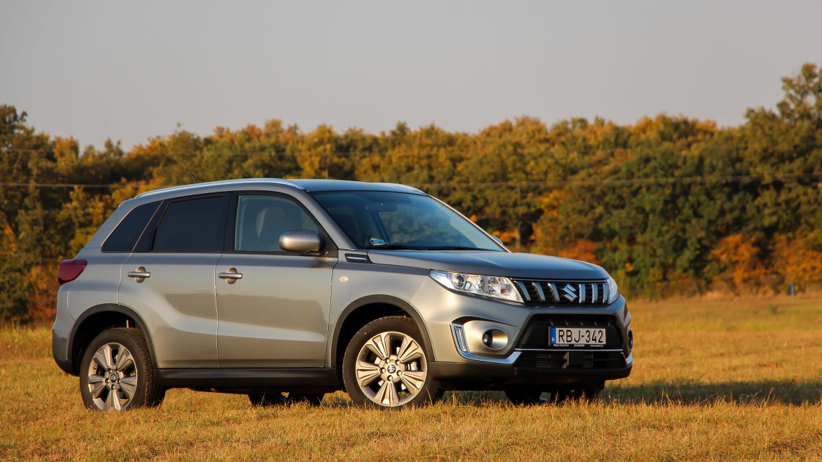 SUZUKI VITARA