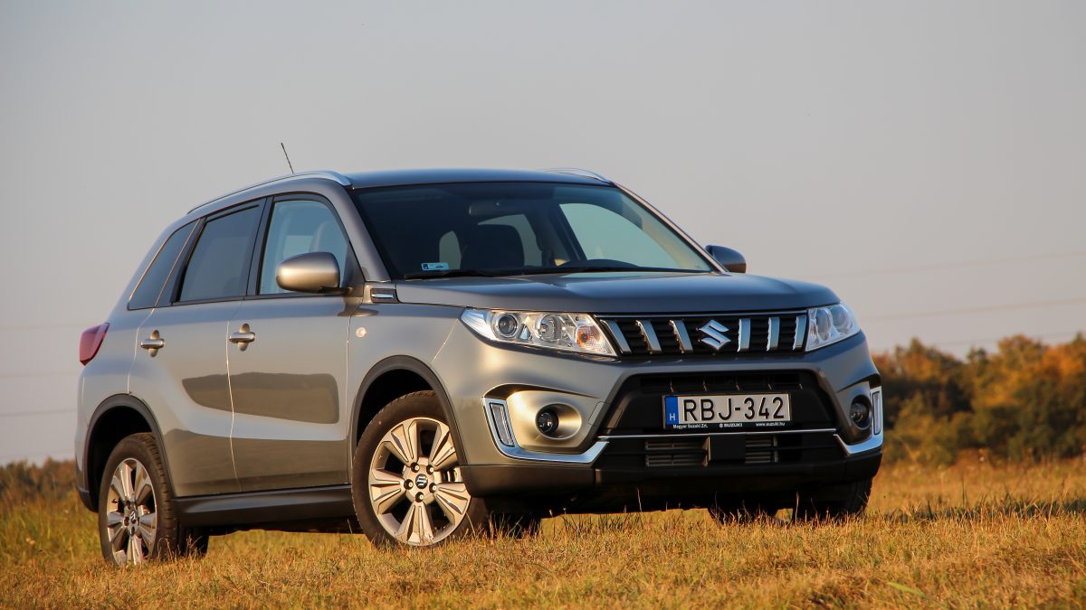 SUZUKI VITARA