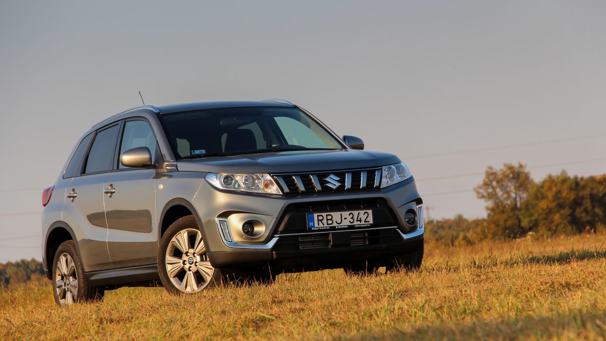 SUZUKI VITARA