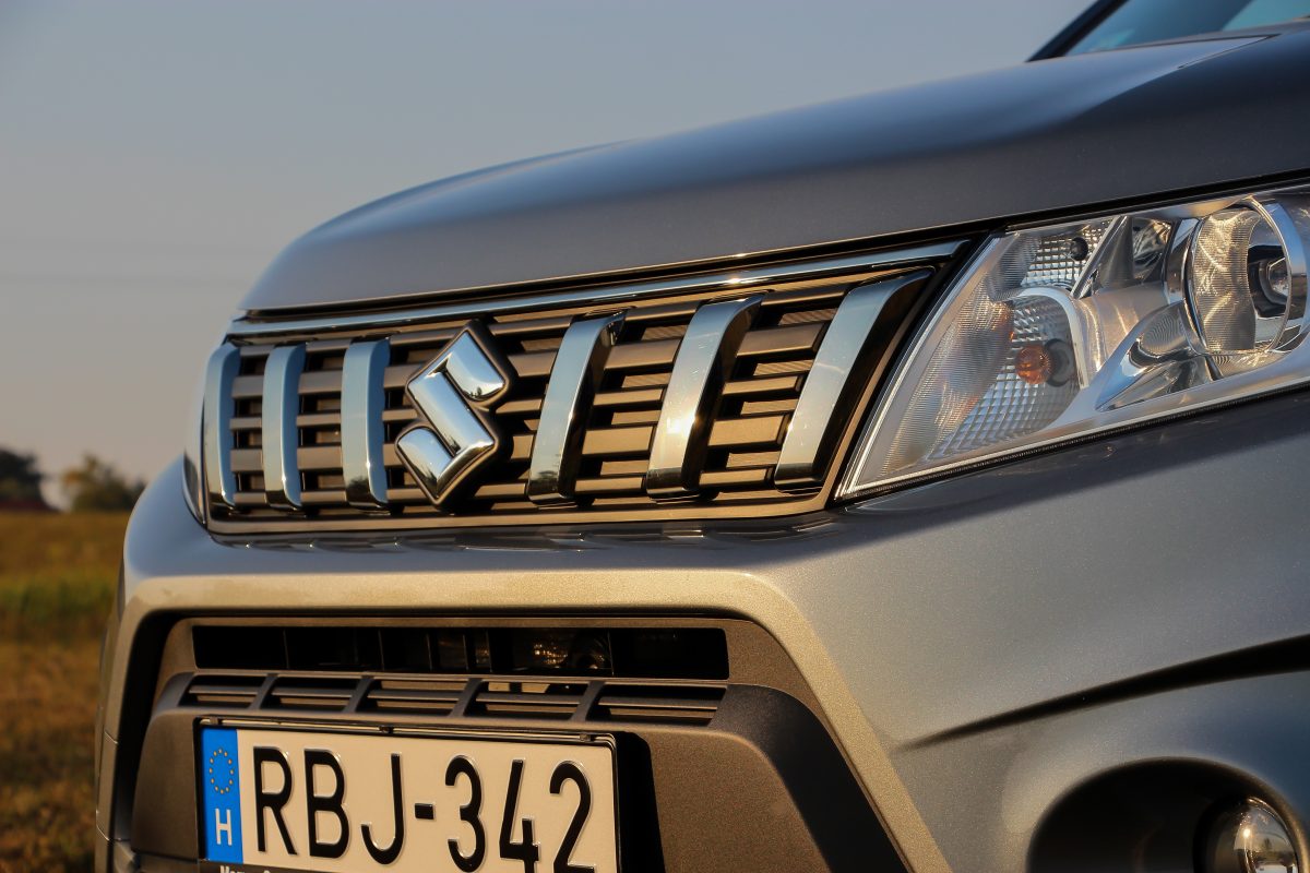 SUZUKI VITARA