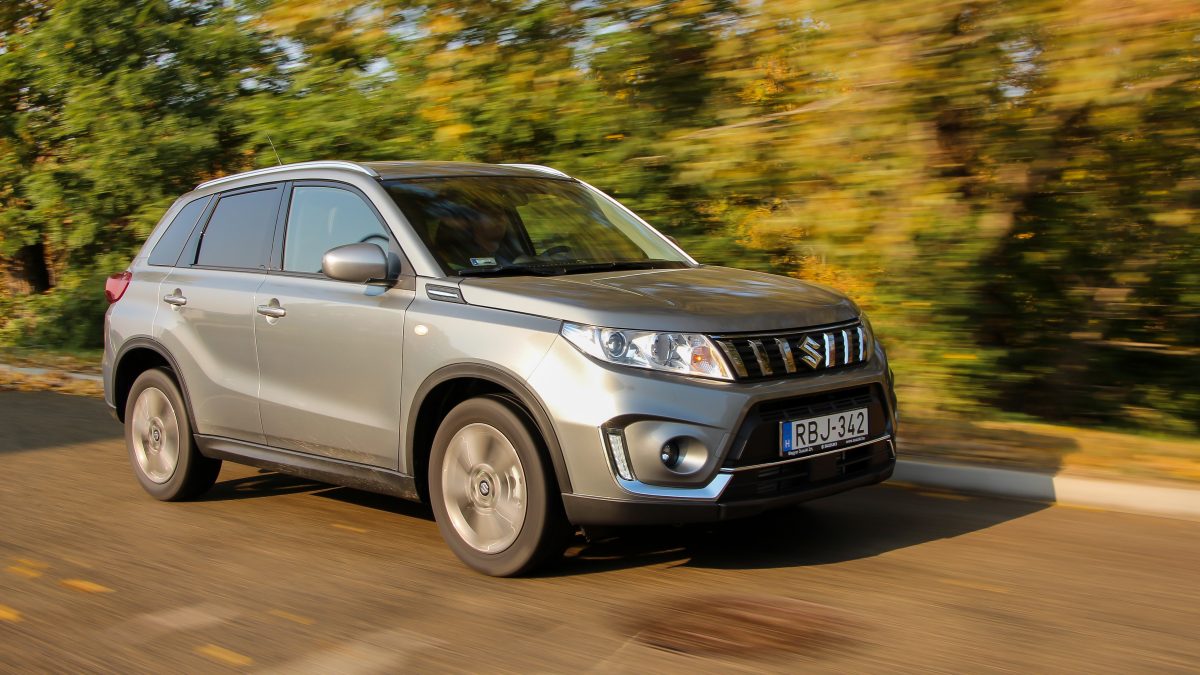 SUZUKI VITARA