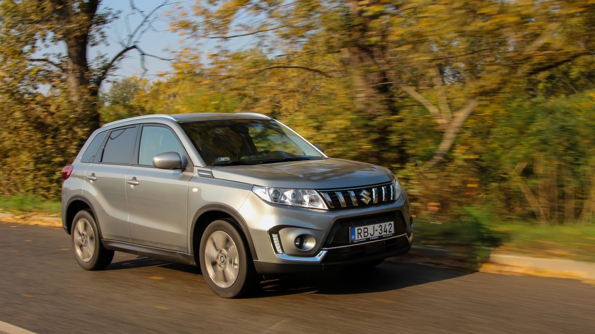 SUZUKI VITARA