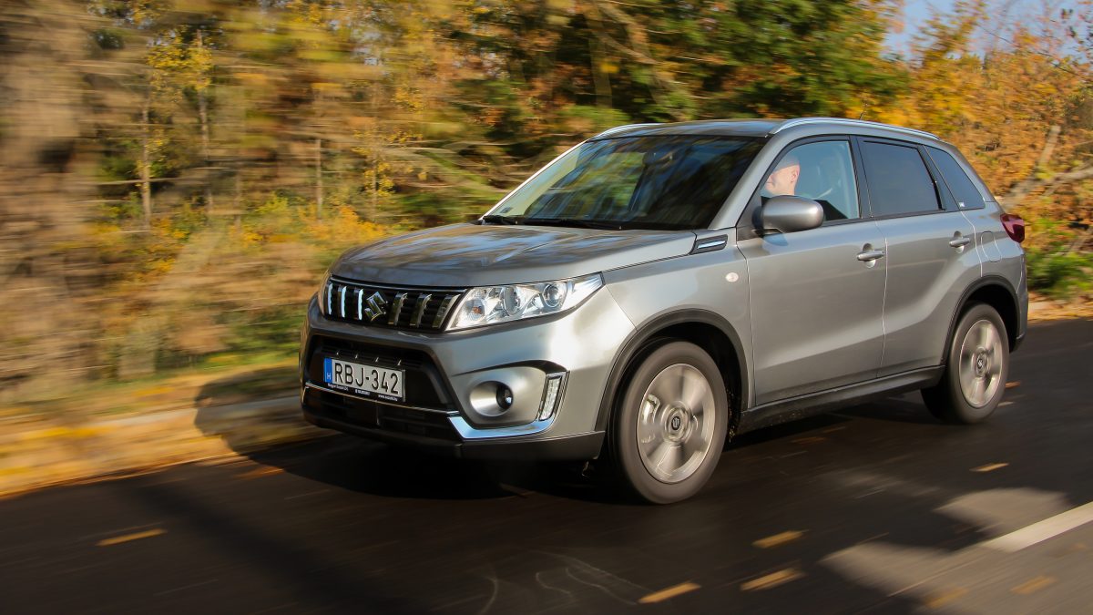SUZUKI VITARA