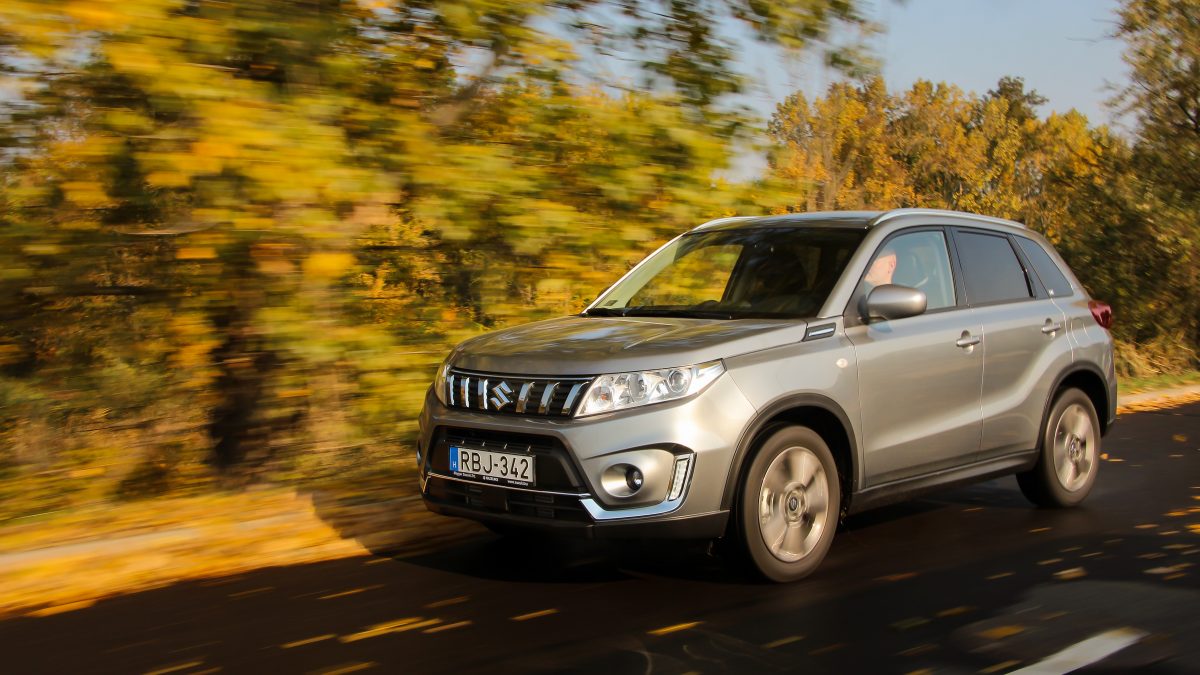 SUZUKI VITARA