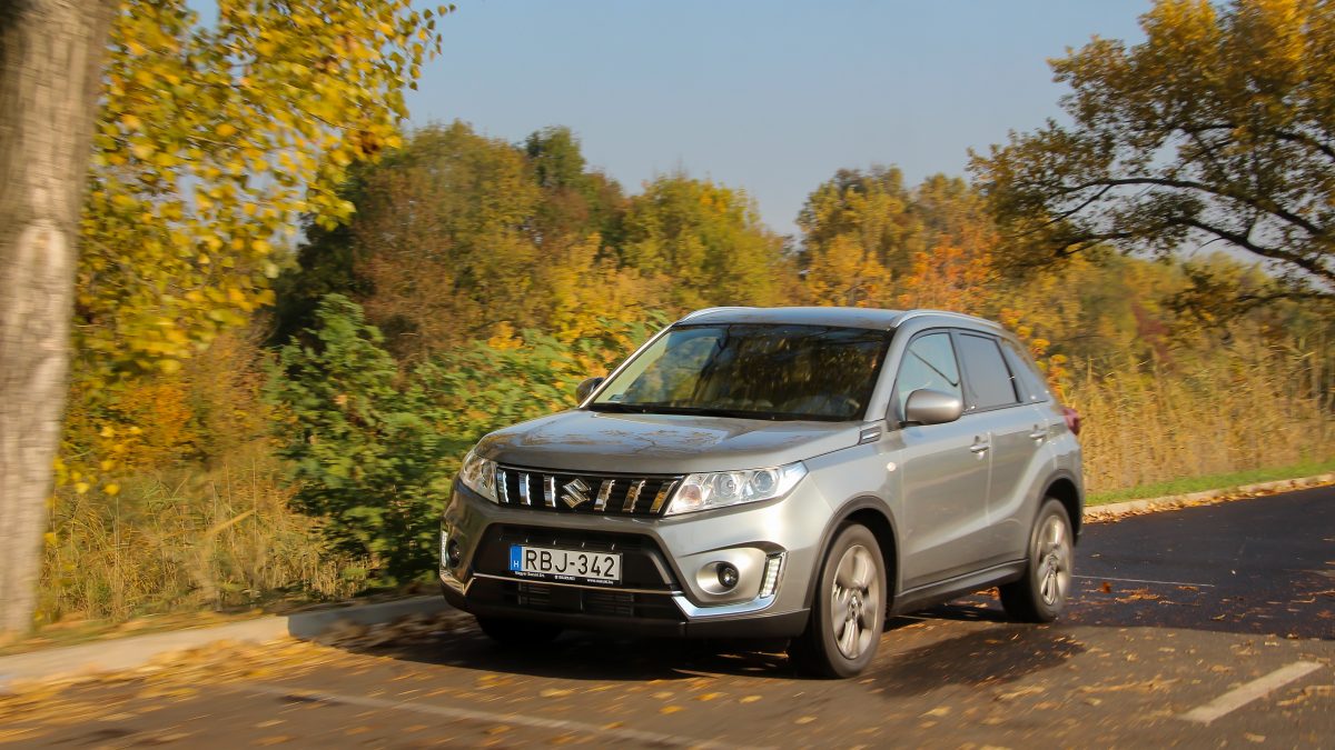 SUZUKI VITARA