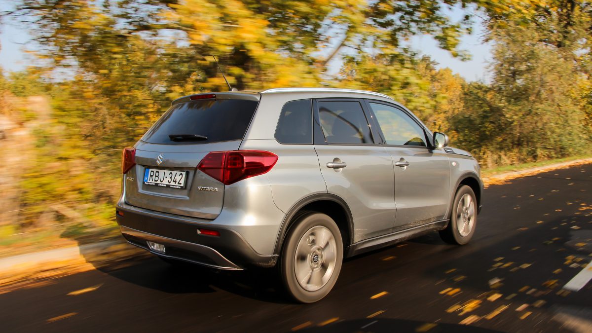 SUZUKI VITARA