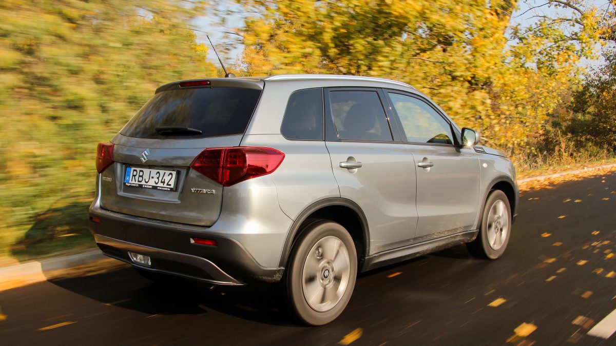 SUZUKI VITARA