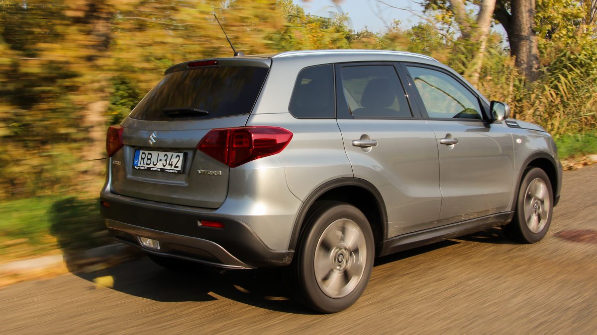 SUZUKI VITARA