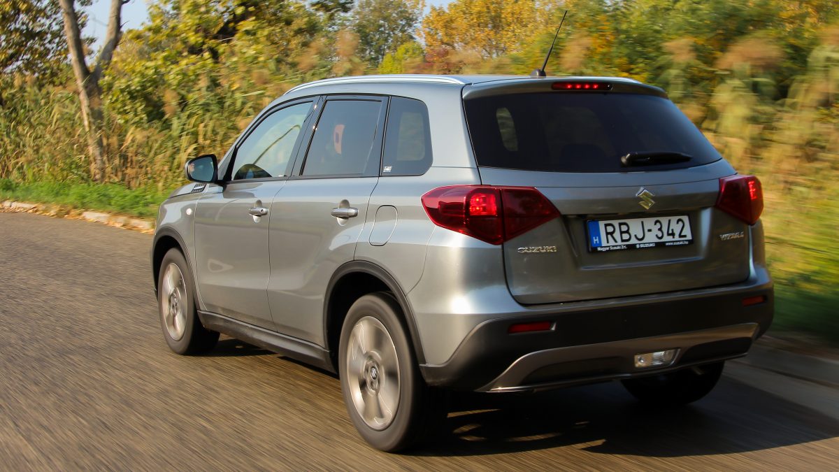SUZUKI VITARA