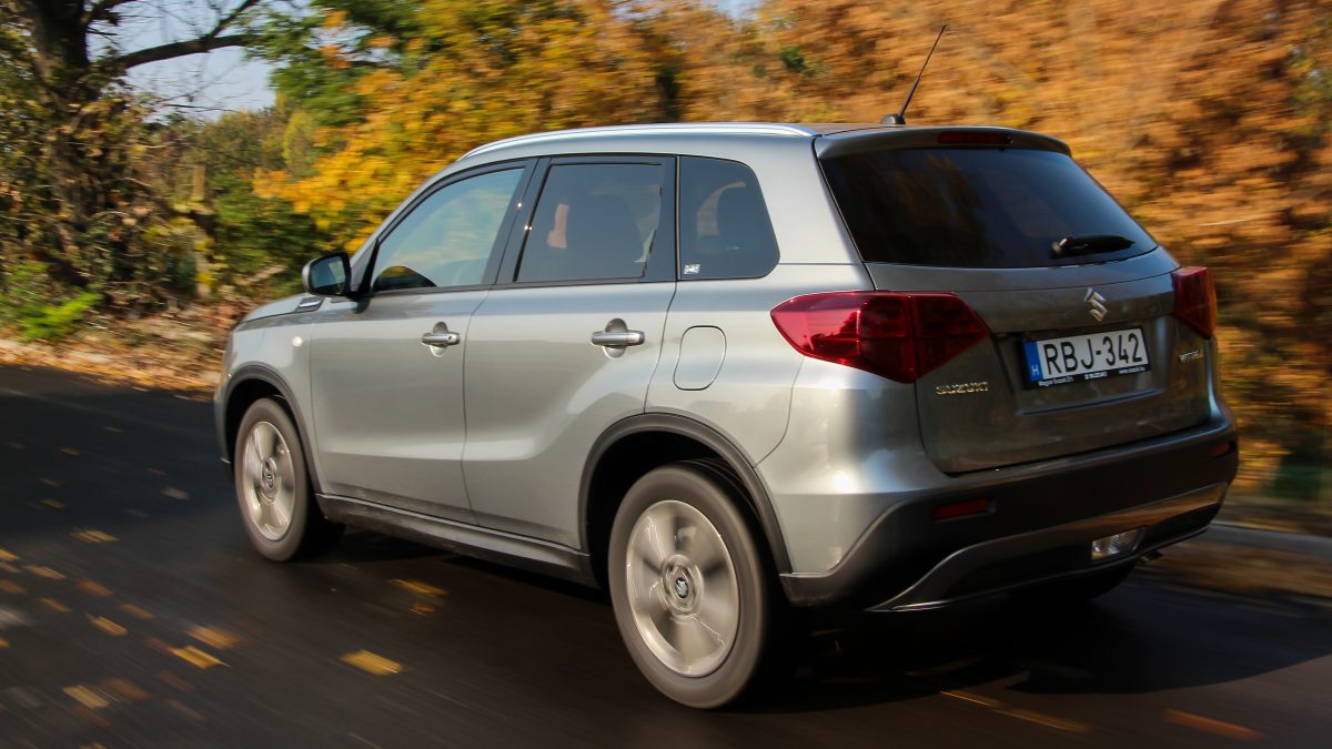 SUZUKI VITARA