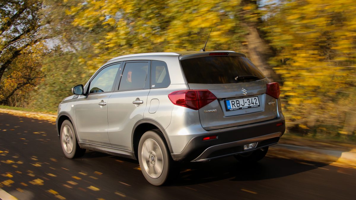 SUZUKI VITARA