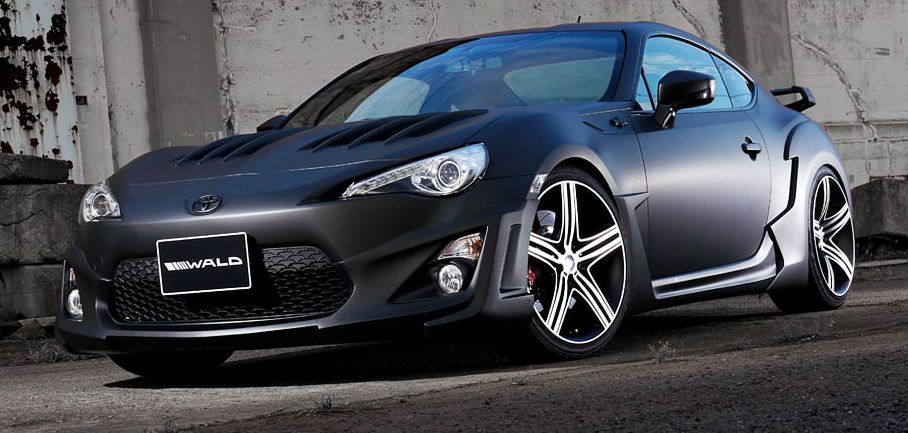 TOYOTA GT86