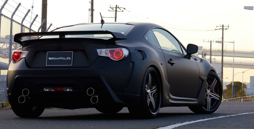 TOYOTA GT86