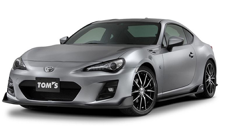 TOYOTA GT86