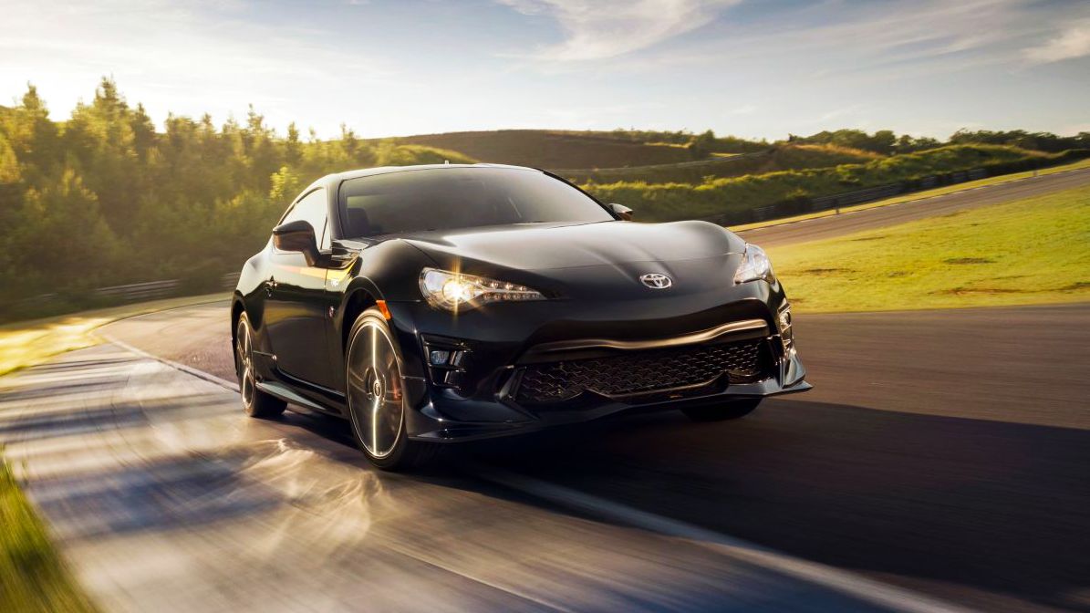 TOYOTA GT86