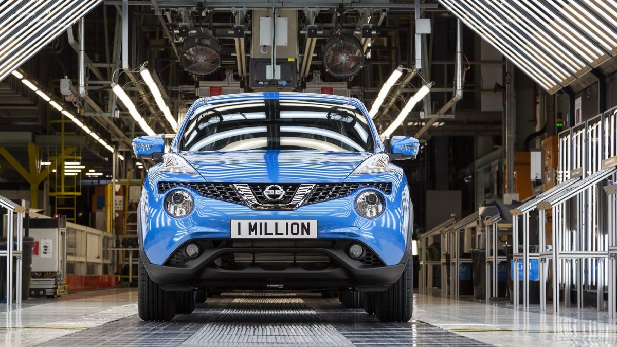 NISSAN JUKE