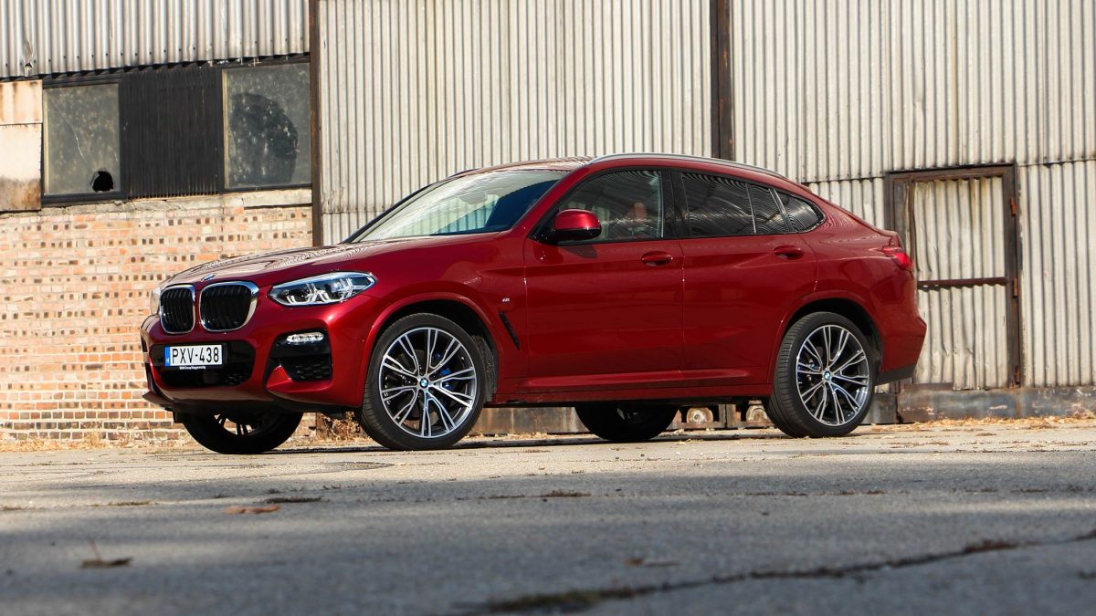 BMW X4