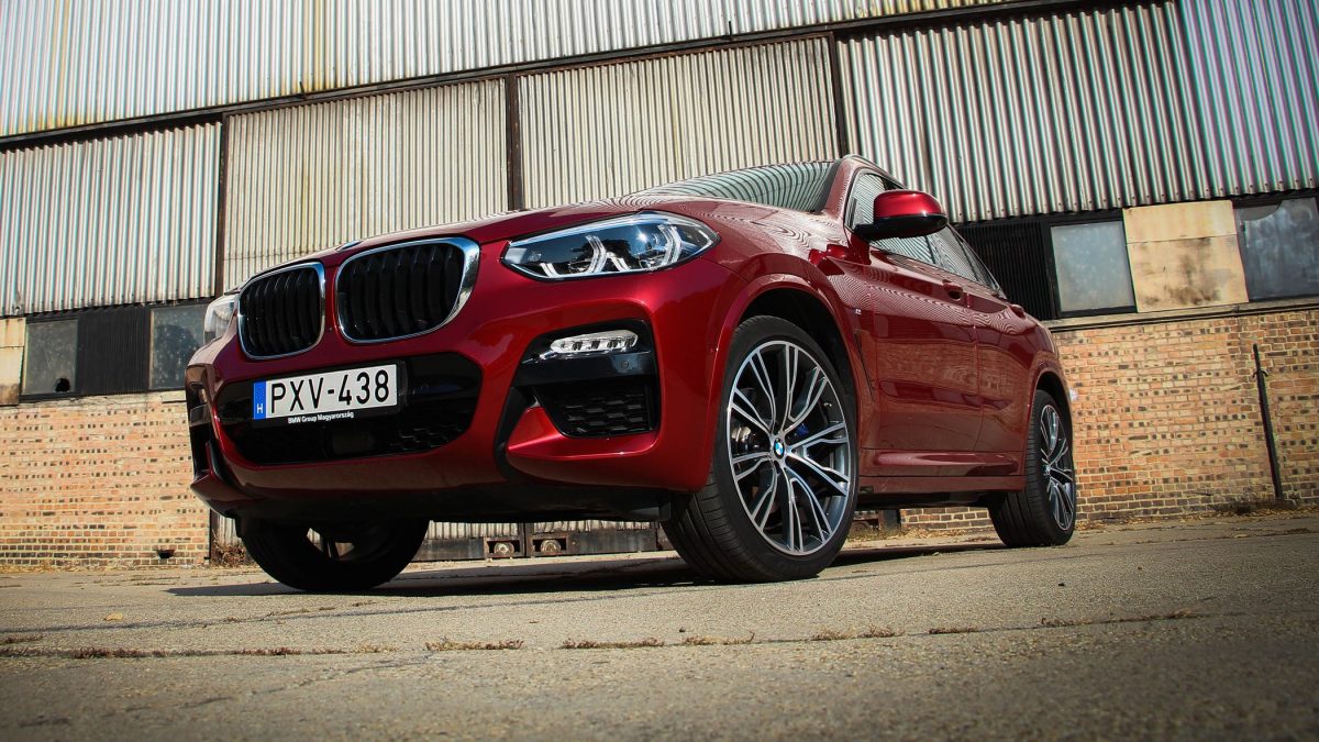 BMW X4