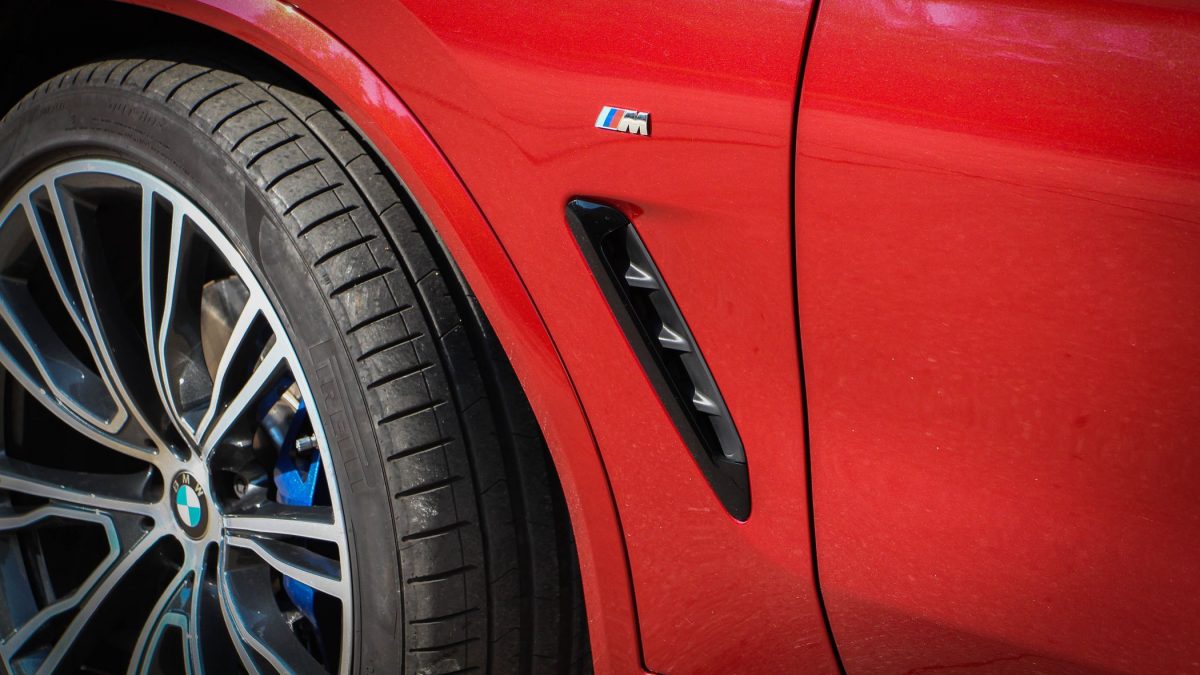BMW X4