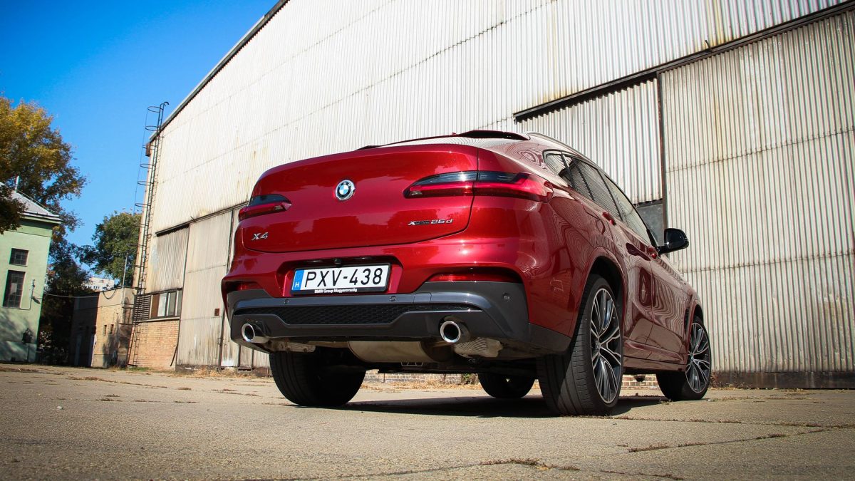 BMW X4