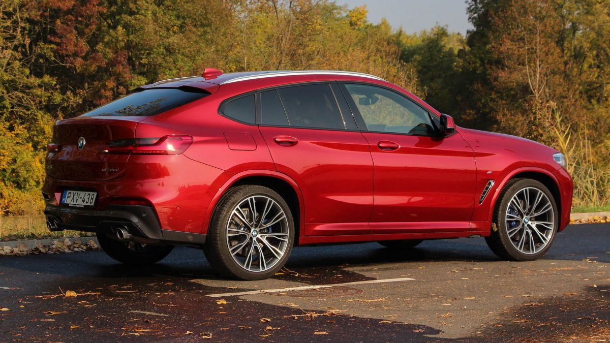 BMW X4
