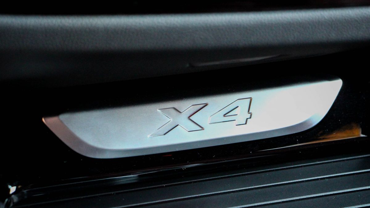 BMW X4