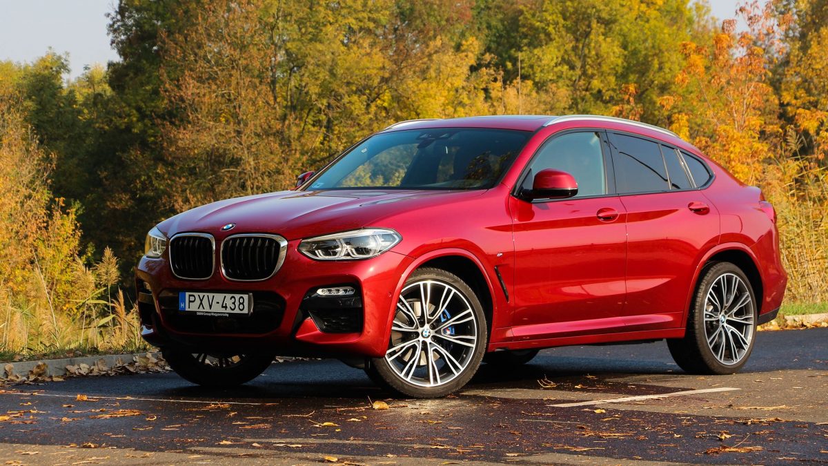 BMW X4