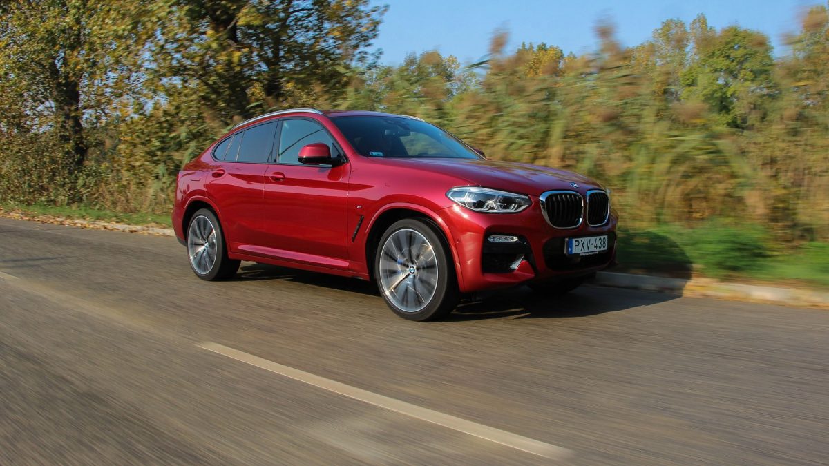 BMW X4