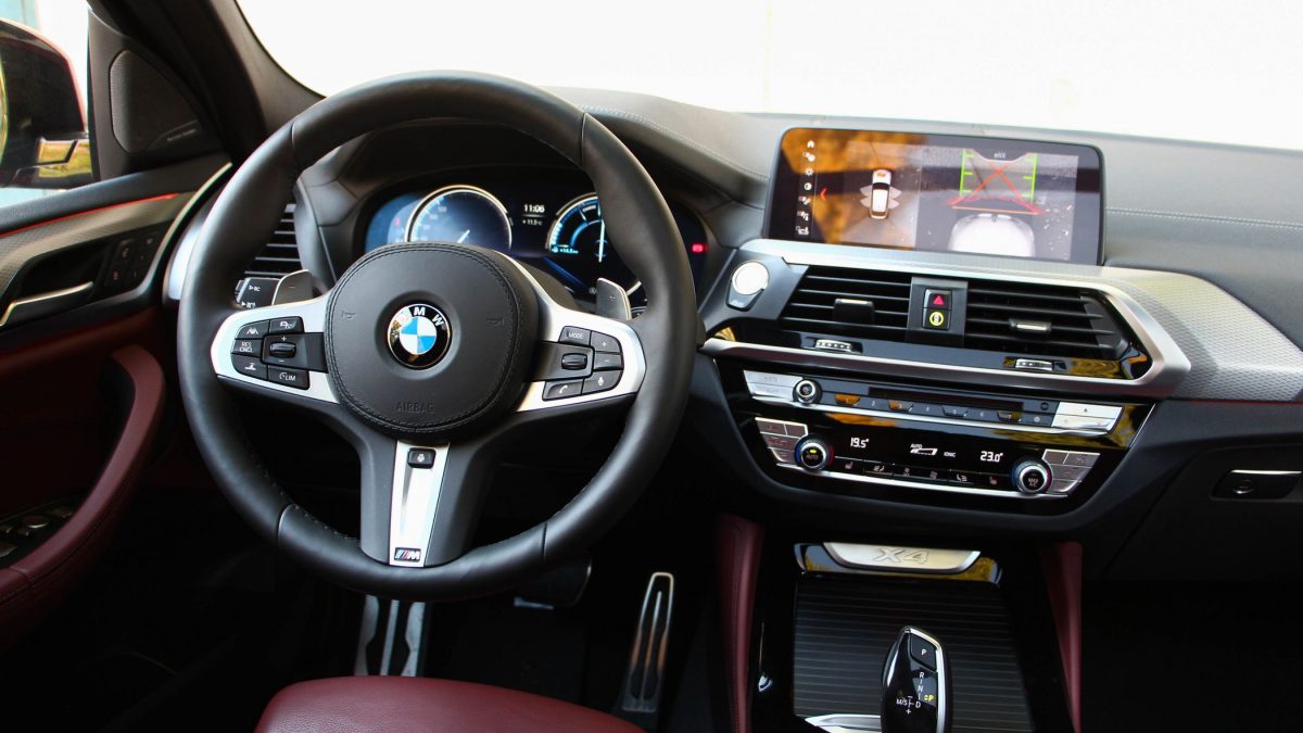 BMW X4