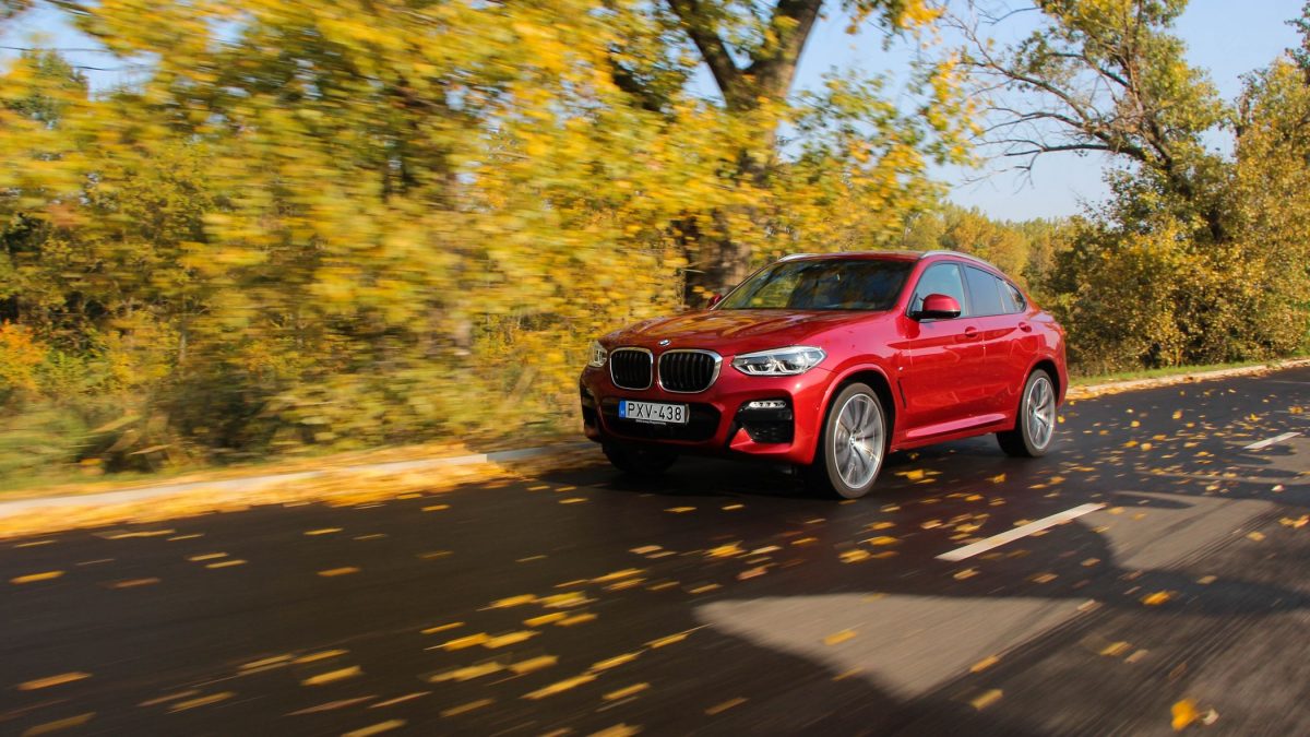 BMW X4