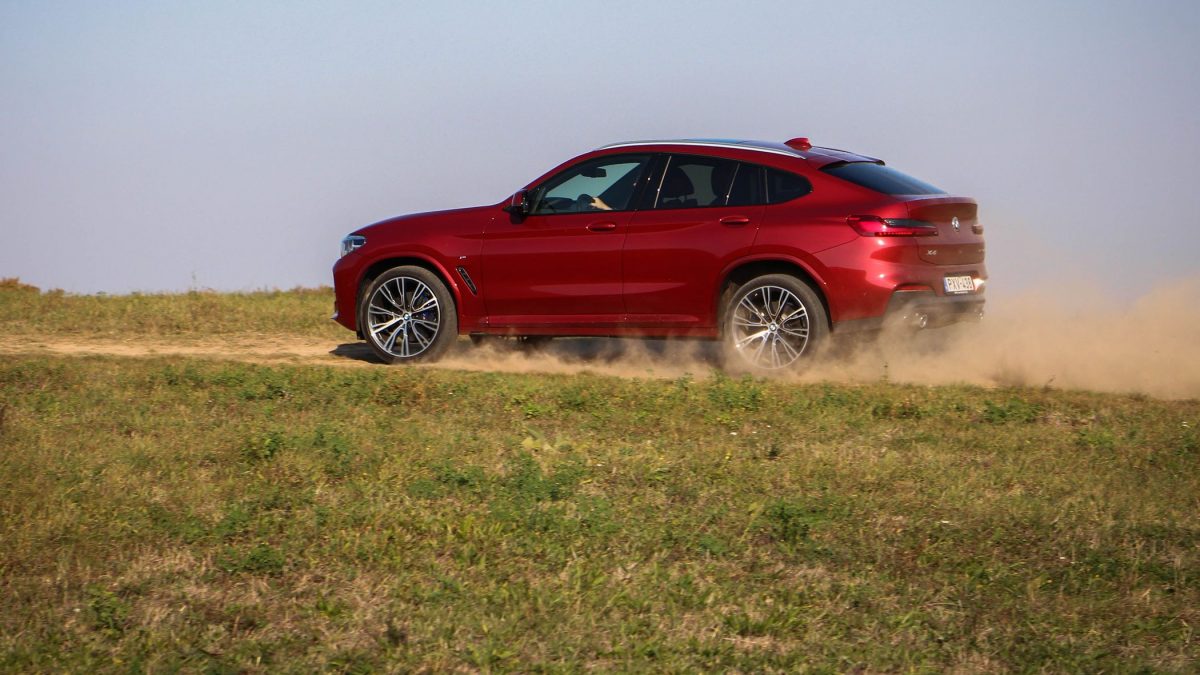 BMW X4