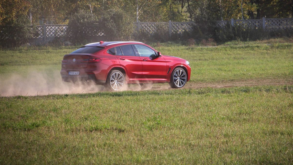 BMW X4