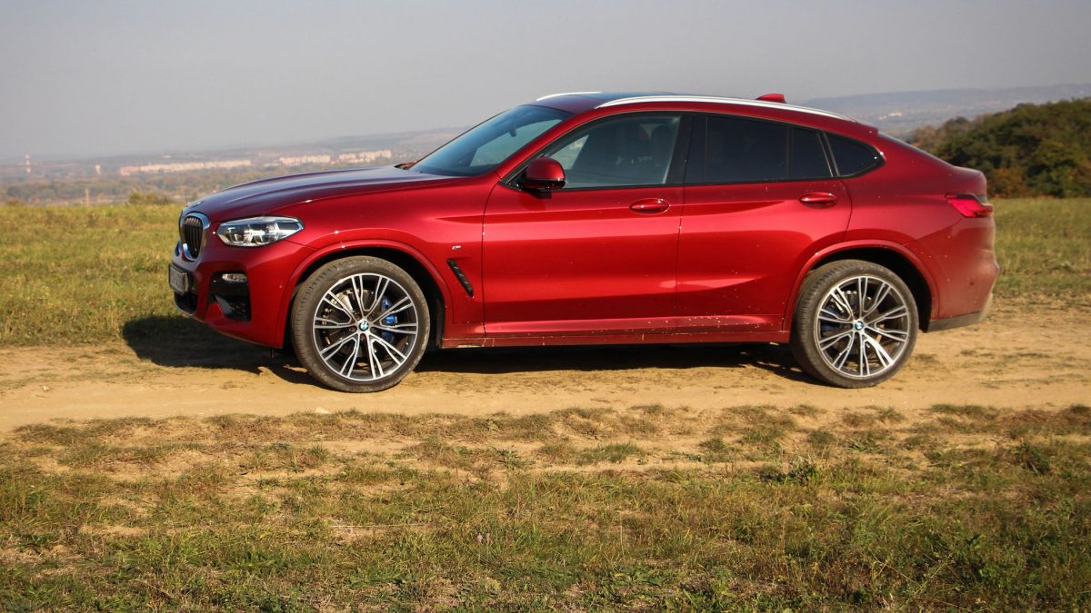 BMW X4