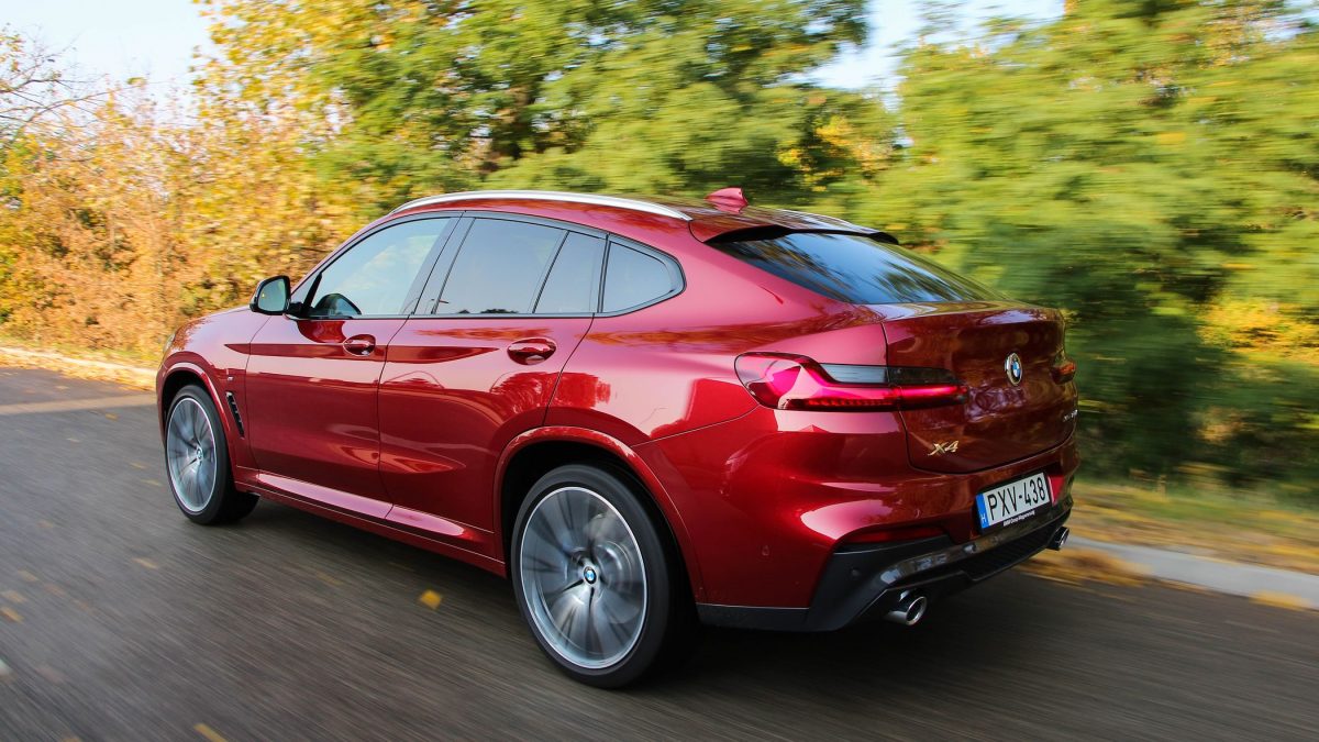 BMW X4