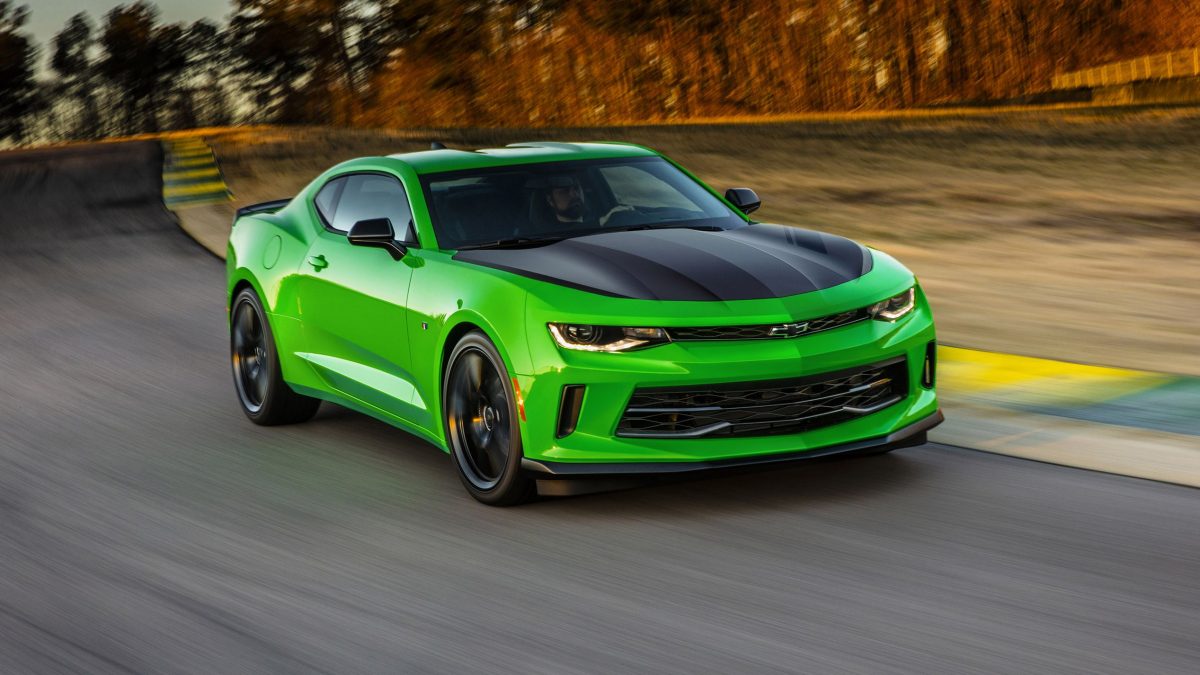 CHEVROLET CAMARO