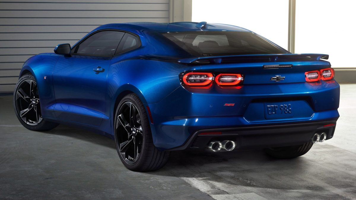 CHEVROLET CAMARO