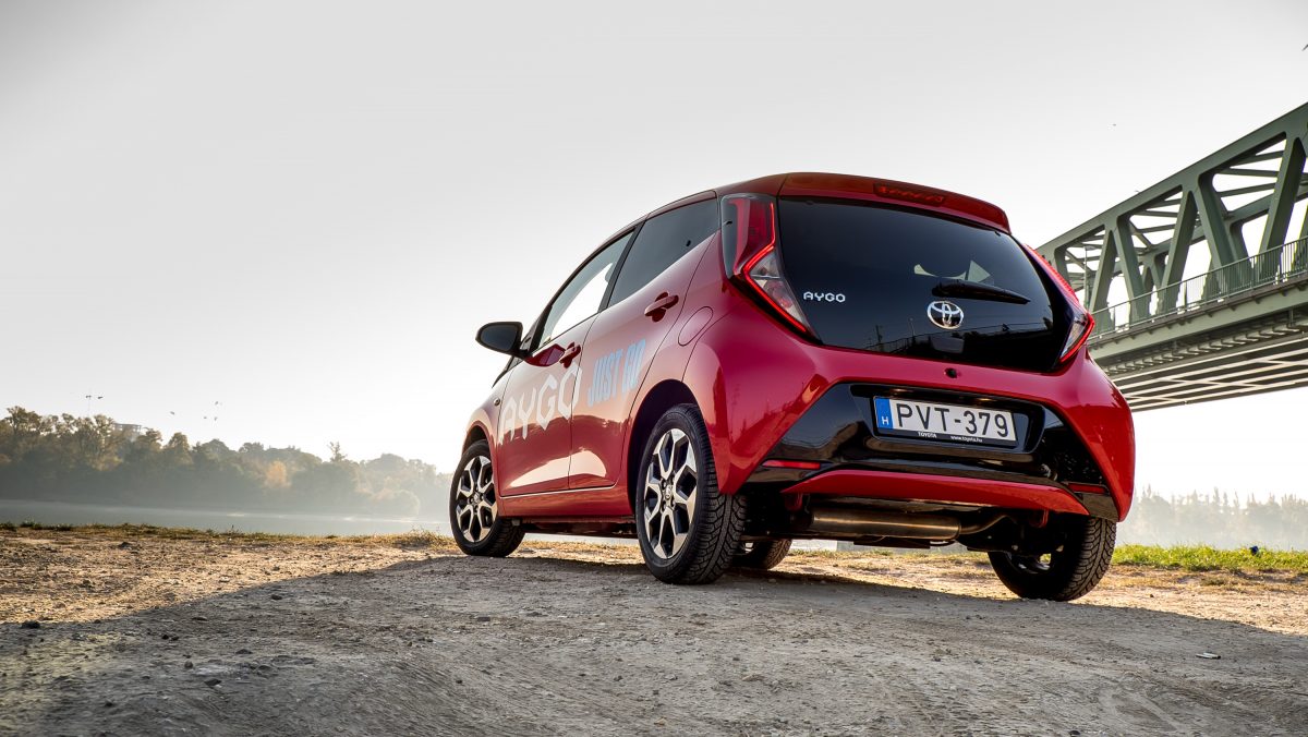 TOYOTA AYGO