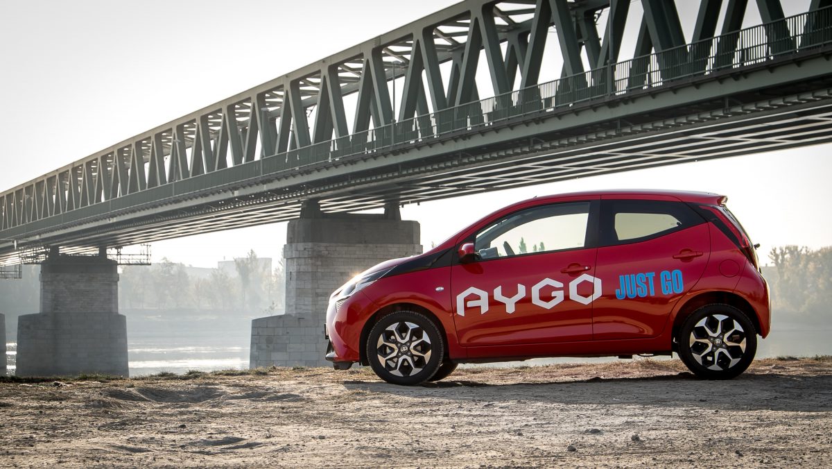 TOYOTA AYGO