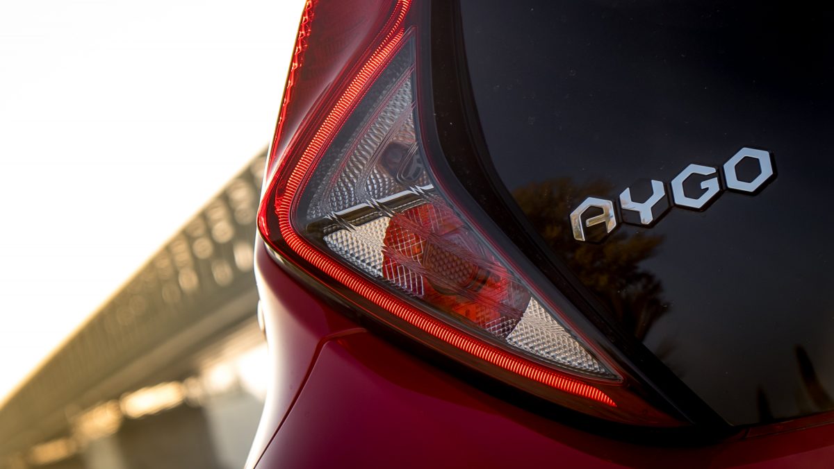 TOYOTA AYGO
