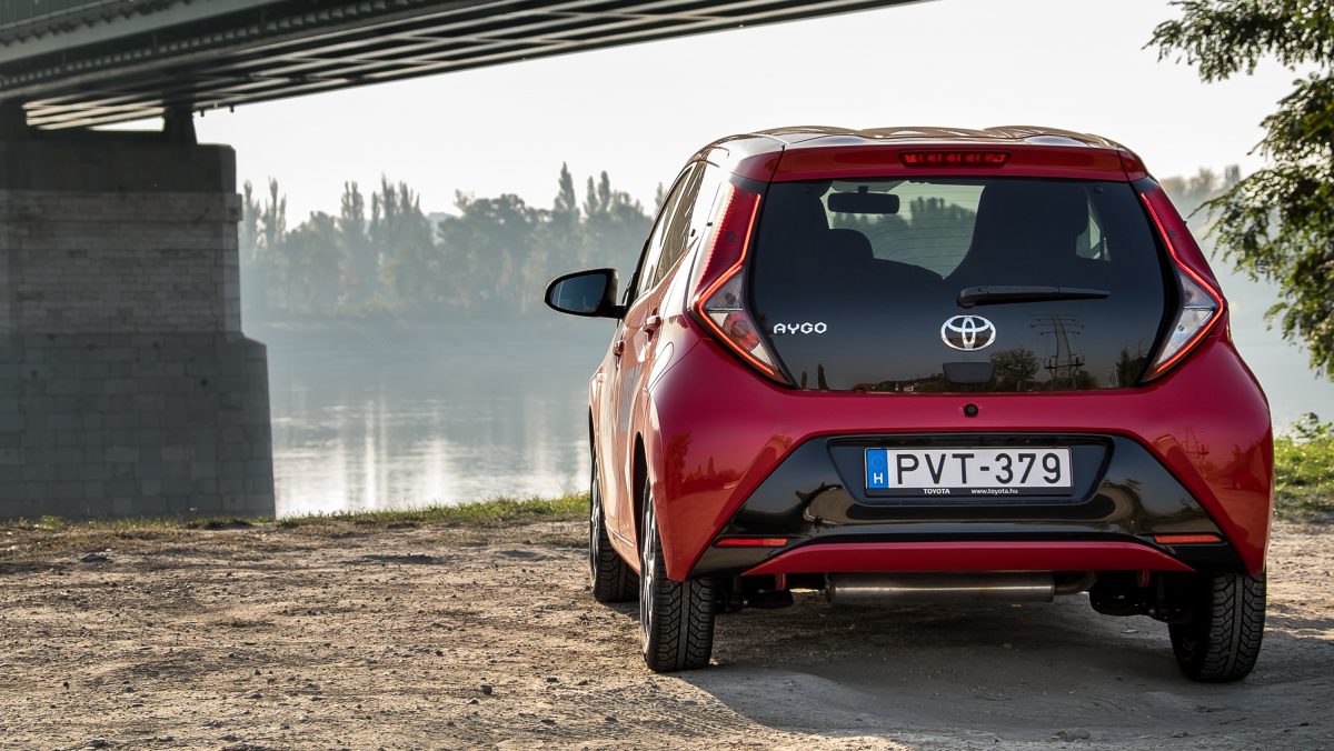 TOYOTA AYGO