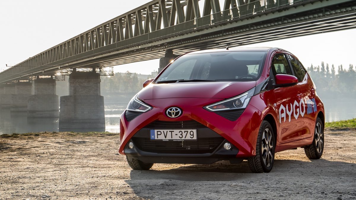 TOYOTA AYGO
