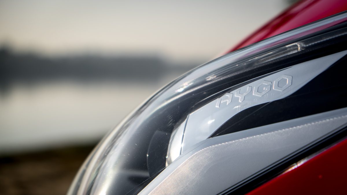 TOYOTA AYGO
