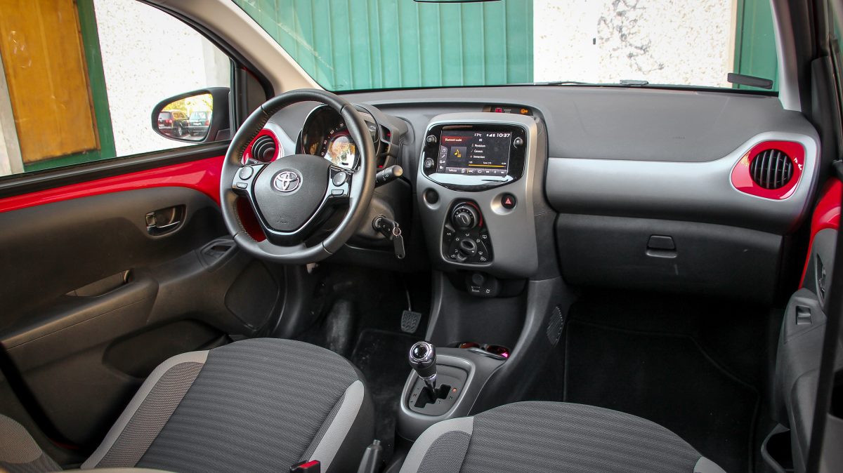 TOYOTA AYGO