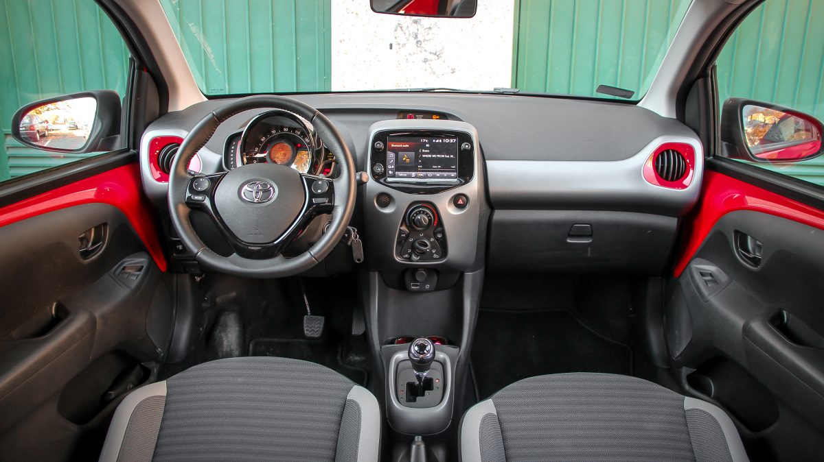 TOYOTA AYGO